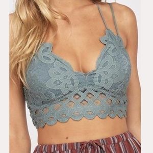 Double strap Bralette